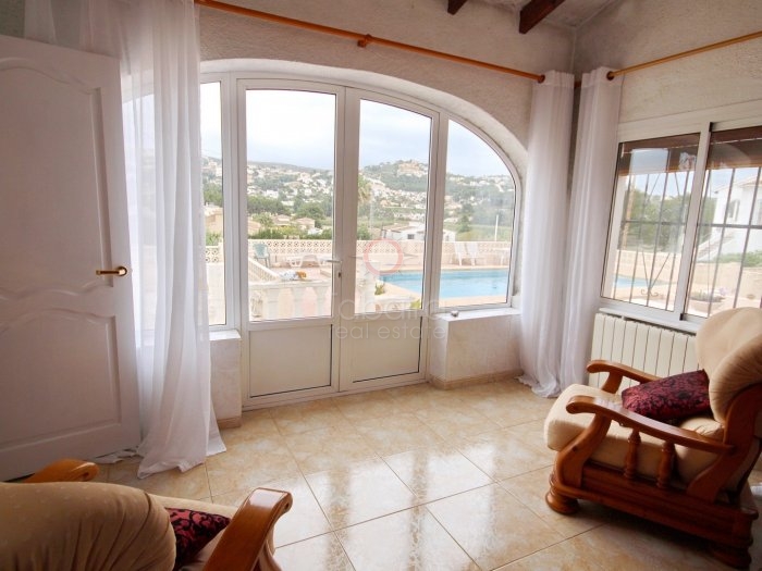 Bungalow - Sale - Moraira - Sabatera