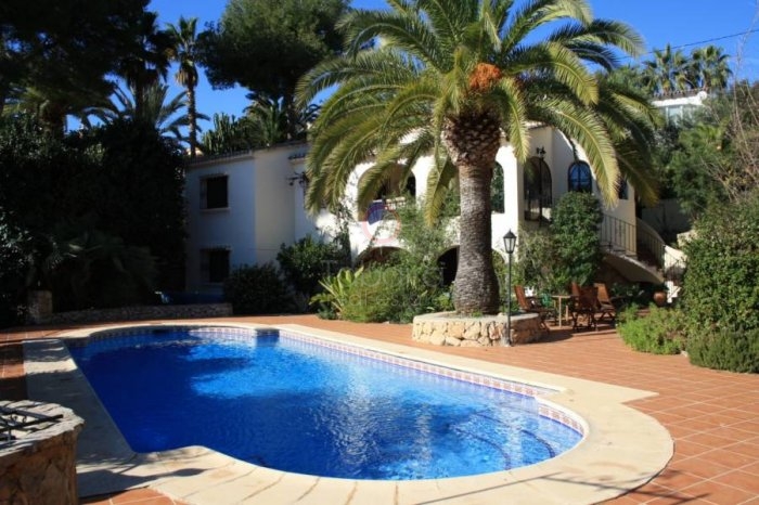 Villa - Verkauf - Moraira - Moraira