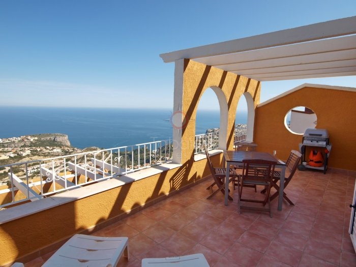 Bungalow - Rea - Benitachell  - Cumbre del Sol