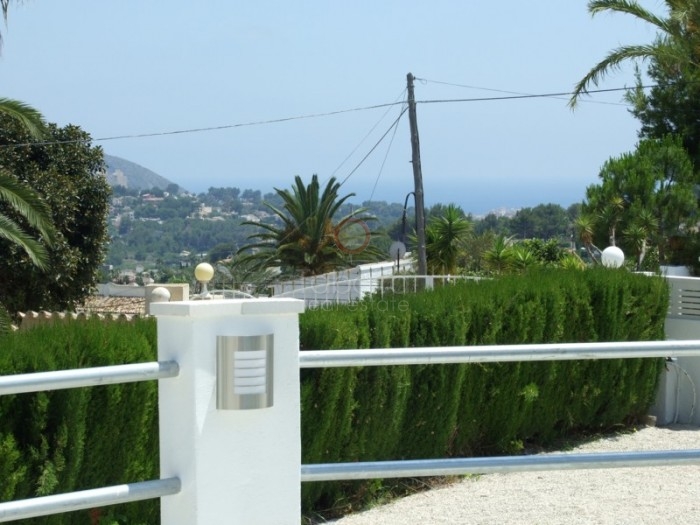 Villa - Verkauf - Moraira - Sabatera