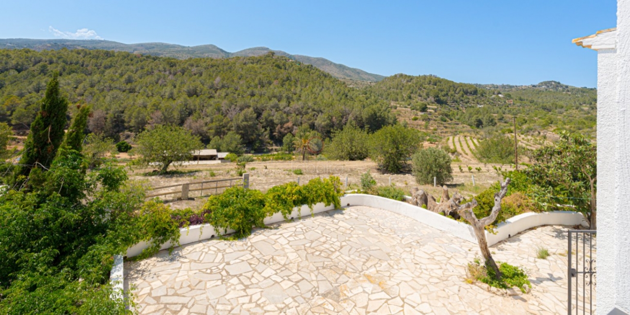 Sale &raquo; Villa &raquo; Xaló / Jalon &raquo; Valle