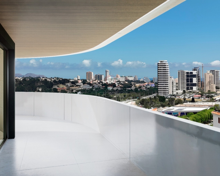 Apartment - Sale - Calpe - Centro