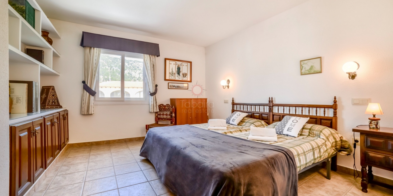 Vente » Villa » Calpe » Calpe