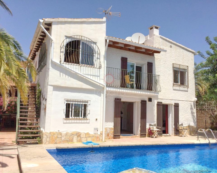 Villa - Sale - Moraira - Moravit