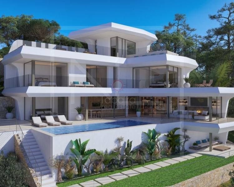 Villa - Verkoop - Altea - Altea