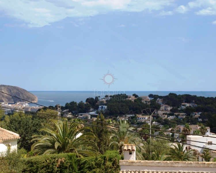 Villa - Verkauf - Moraira - Benimeit