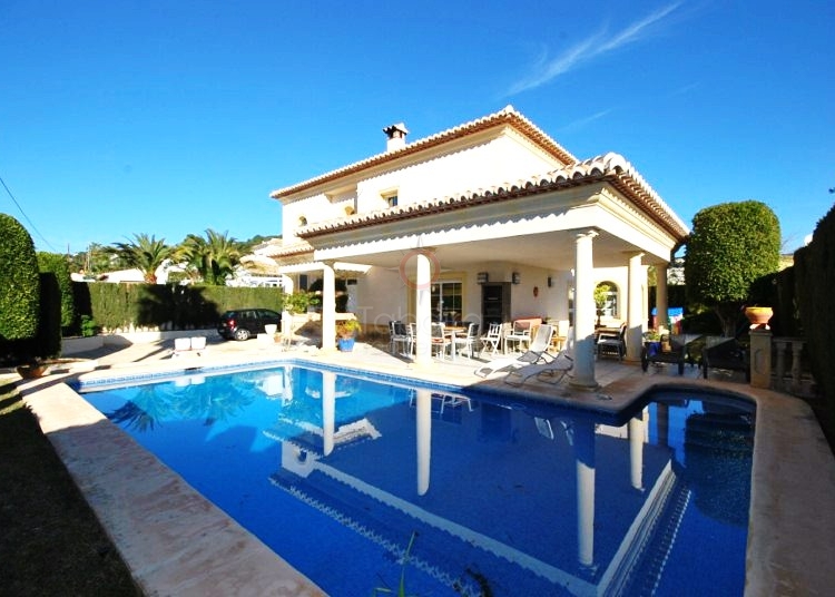 Villa - Rea - Moraira - Moraira