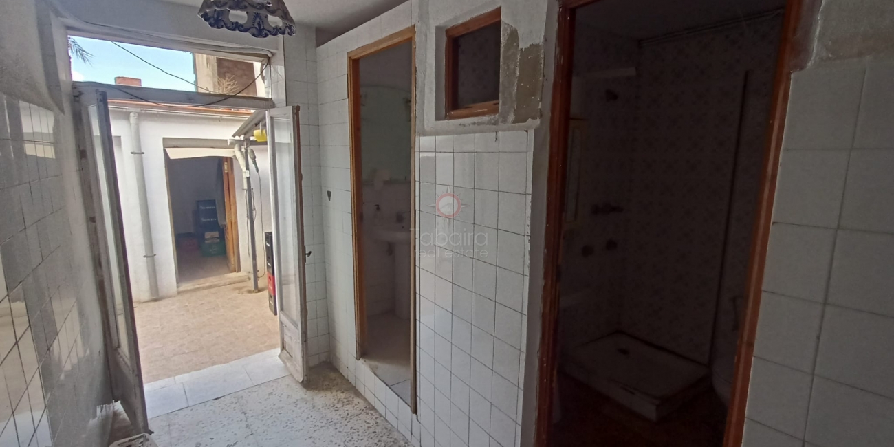 Venta &raquo; Casa de pueblo &raquo; Calpe &raquo; Calpe