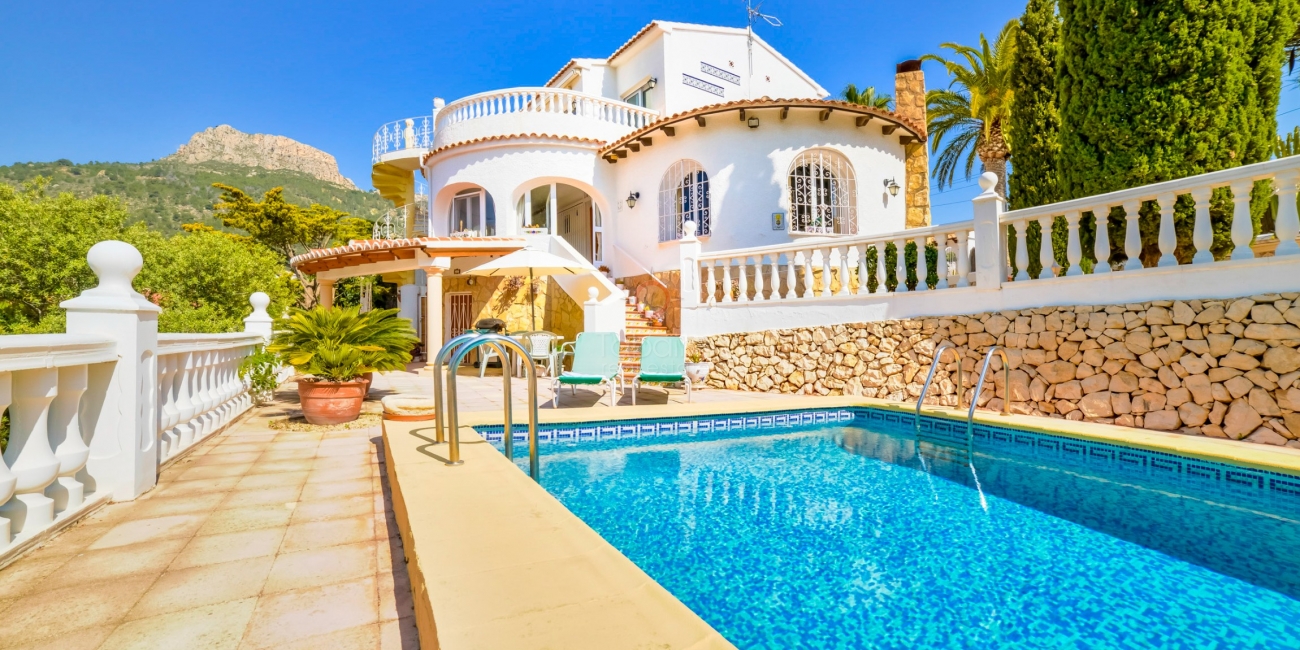 Vente » Villa » Calpe » Calpe