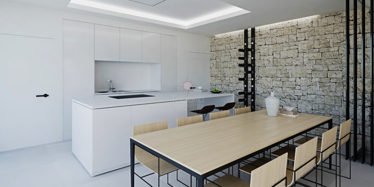 Obra nueva &raquo; Apartamento &raquo; Calpe &raquo; Calpe