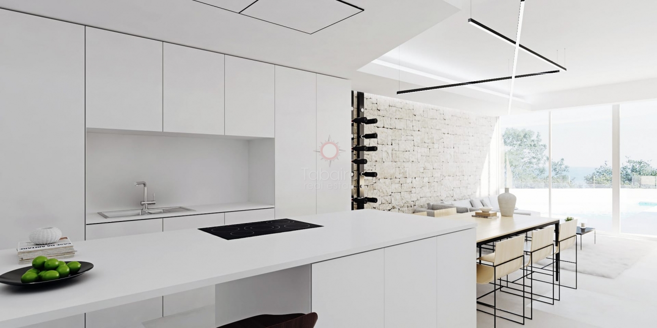 Obra nueva &raquo; Apartamento &raquo; Calpe &raquo; Calpe