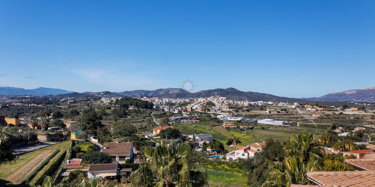 продажа » Penthouse » Benitachell » Benitachell