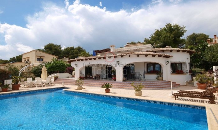 Villa - Sale - Moraira - Moraira