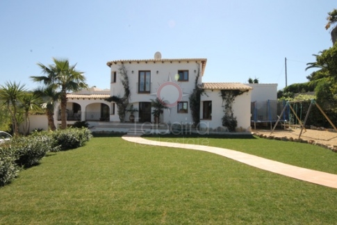 Villa - Verkauf - Javea - La Lluca