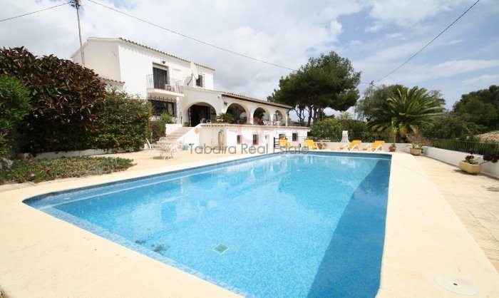 Villa - Verkauf - Moraira - Moraira