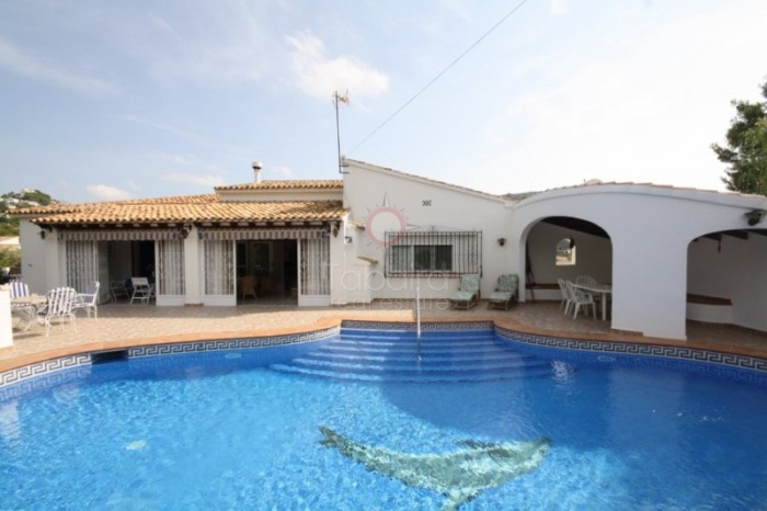 Villa - Venta - Moraira - El Portet