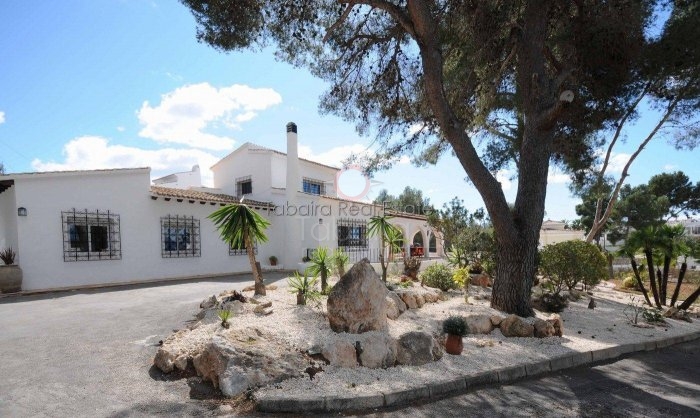 Villa - Verkauf - Moraira - El Portet