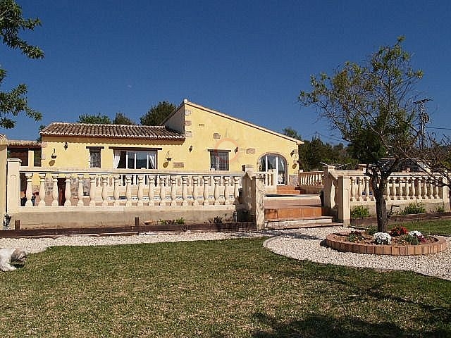 Villa - Rea - Javea - Javea/Xabia