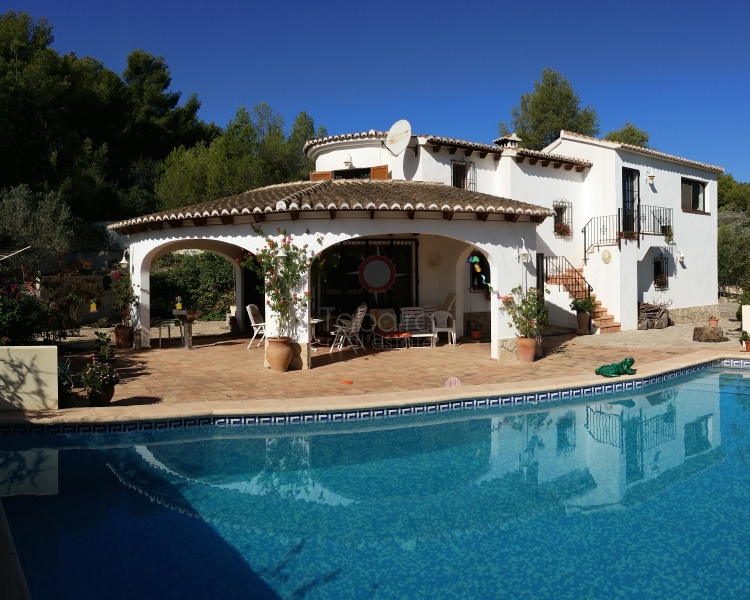 Villa - Sale - Benissa - Benissa