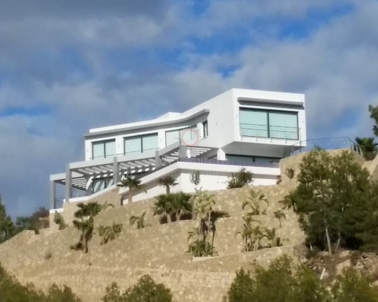 Villa - Verkauf - Benissa - Benissa