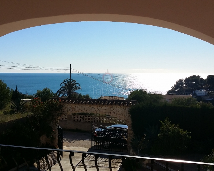 Villa - Verkauf - Benissa - Fustera