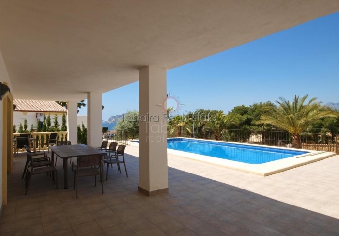 Villa - Verkauf - Moraira - San Jaime