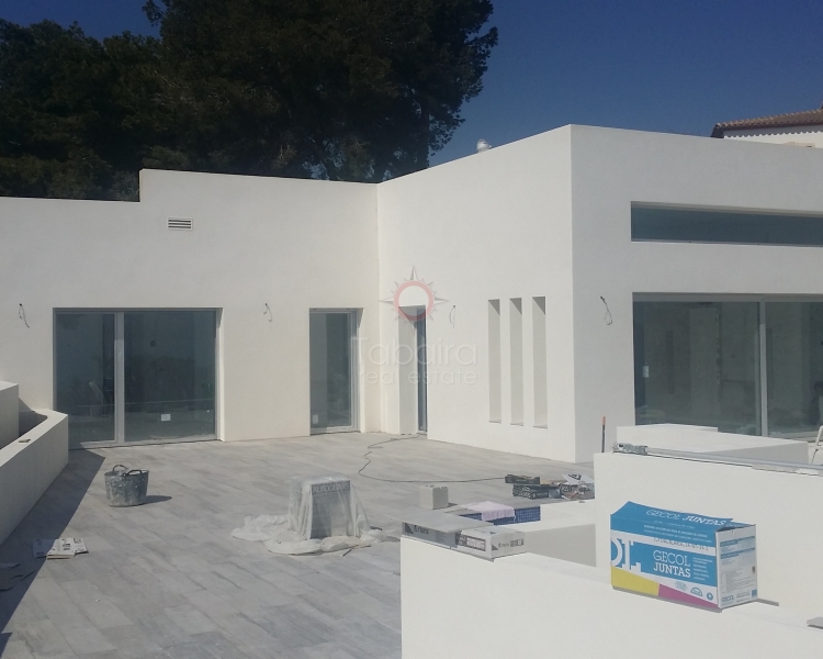 Villa - Verkauf - Benissa - Fustera