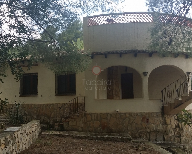 Villa - Sale - Benissa - Benissa Costa