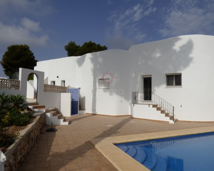 Villa - Verkauf - Benissa - San Jaime