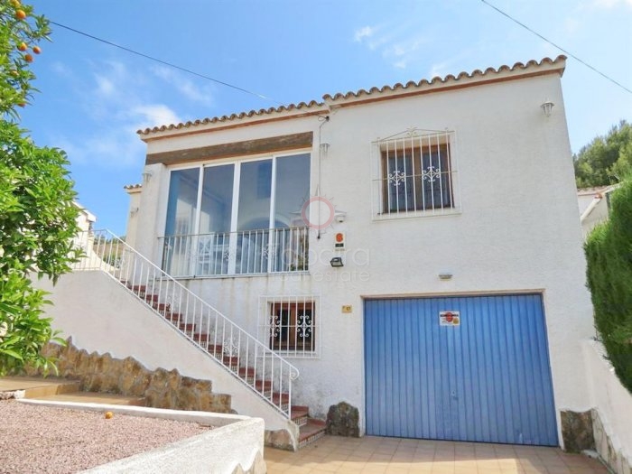 Villa - Sale - Moraira - Moravit