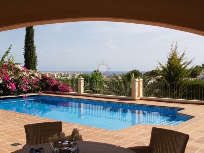 Villa - Verkauf - Moraira - Moraira