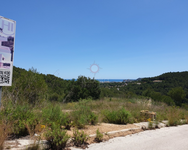 Plot - Venta - Javea - Tosalet 5
