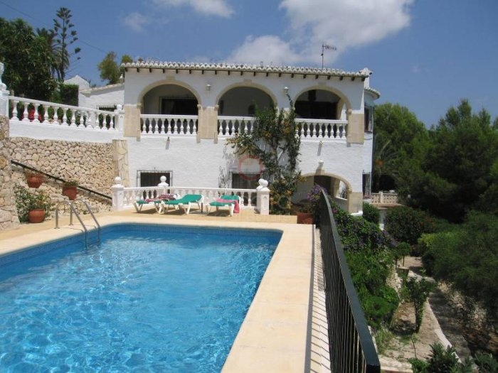 Villa - Verkauf - Benissa - San Jaime