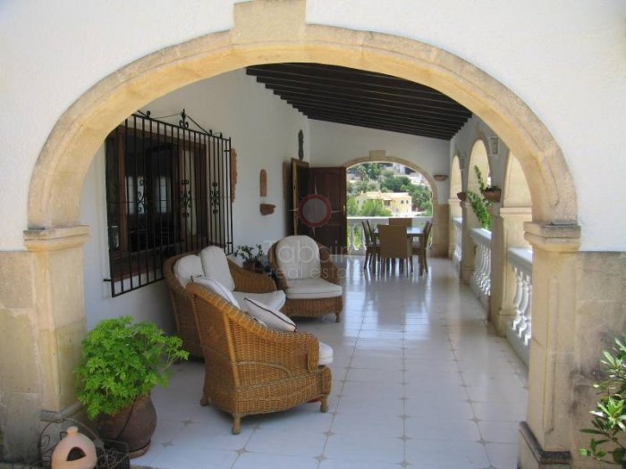 Verkauf » Villa » Benissa » San Jaime