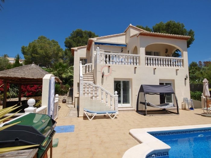 Villa - Verkauf - Moraira - Sabatera