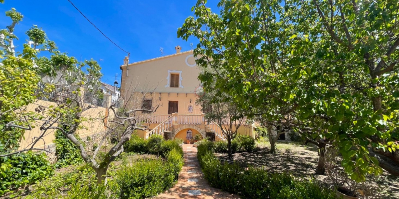 Sale &raquo; Town house &raquo; Parcent &raquo; Pueblo