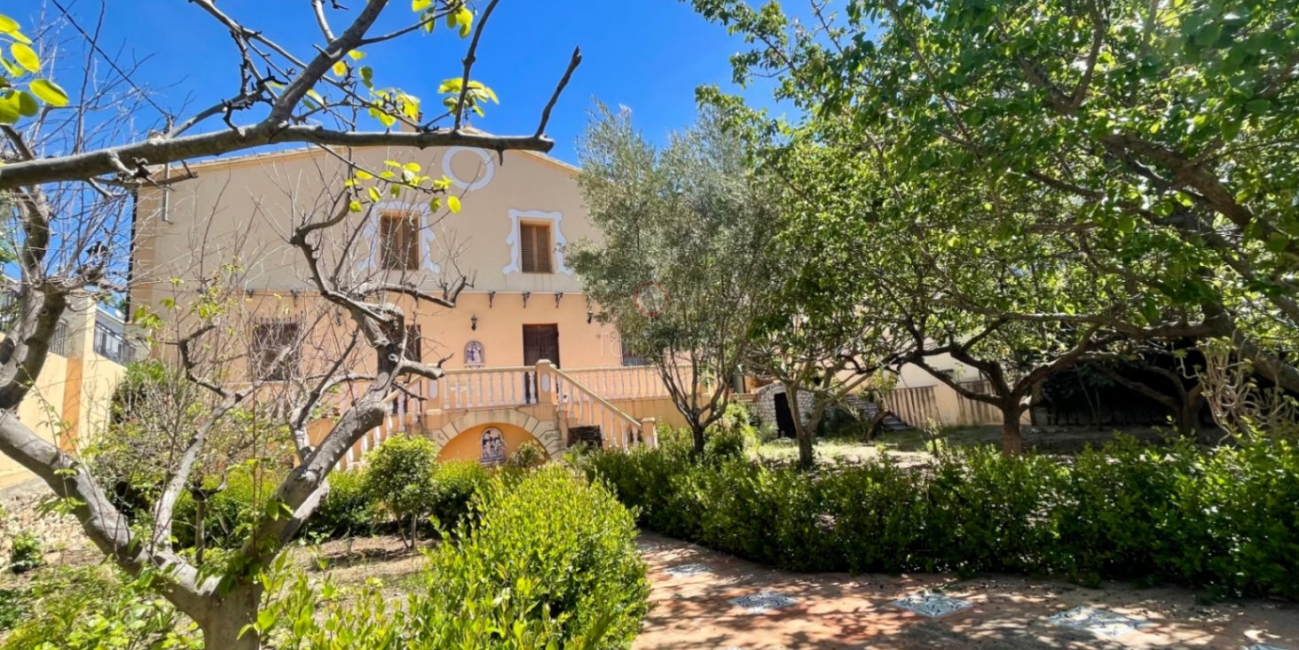 Sale &raquo; Town house &raquo; Parcent &raquo; Pueblo