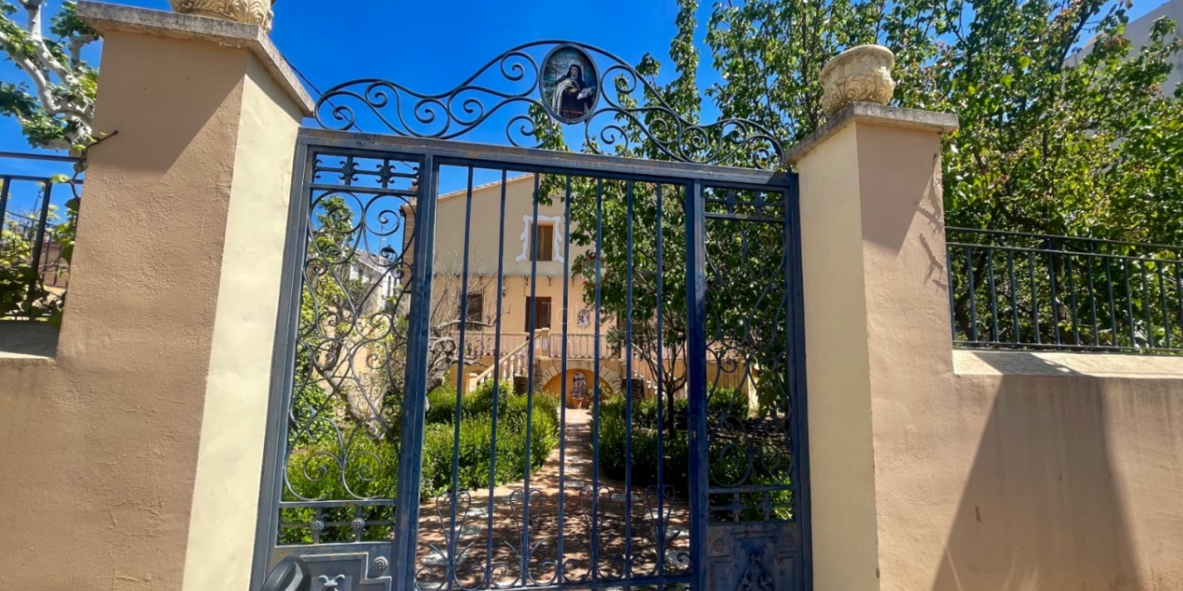 Sale &raquo; Town house &raquo; Parcent &raquo; Pueblo