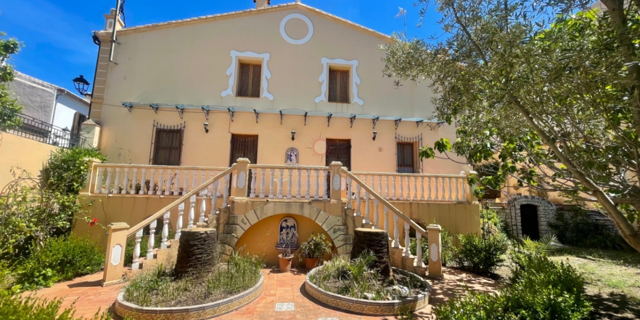 Sale &raquo; Town house &raquo; Parcent &raquo; Pueblo