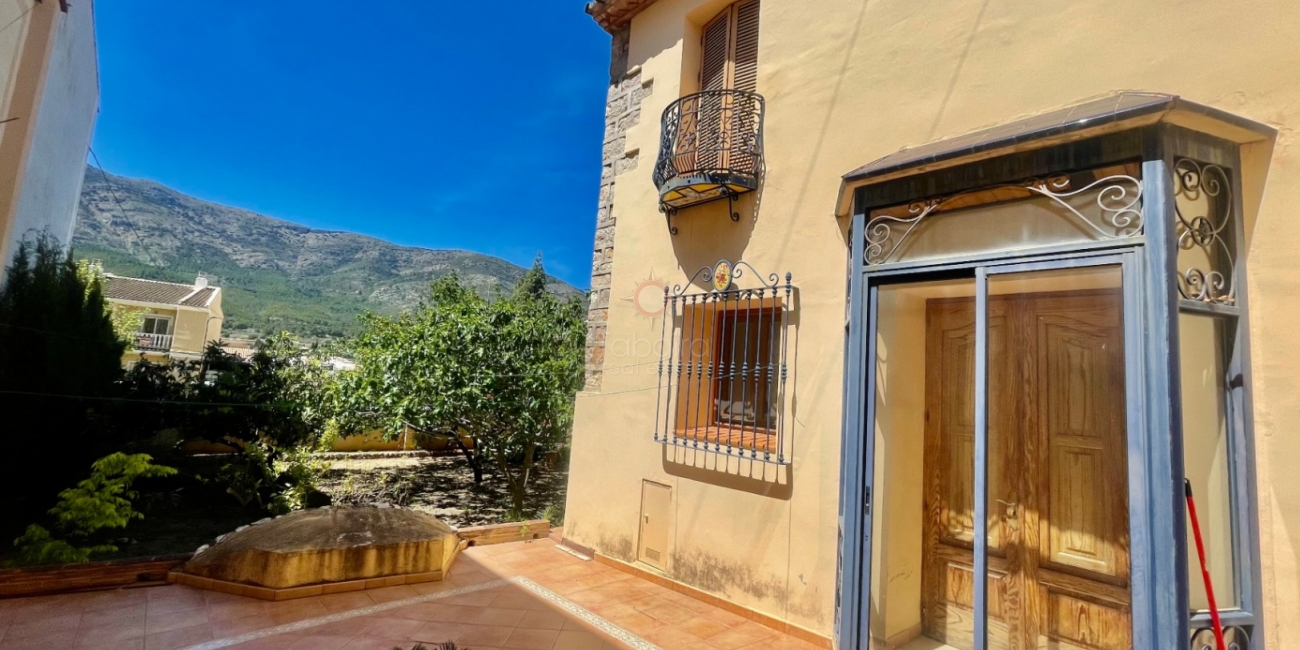 Sale &raquo; Town house &raquo; Parcent &raquo; Pueblo