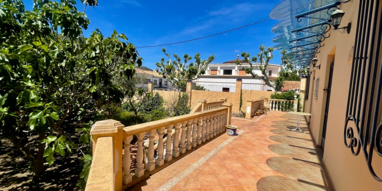 Sale &raquo; Town house &raquo; Parcent &raquo; Pueblo