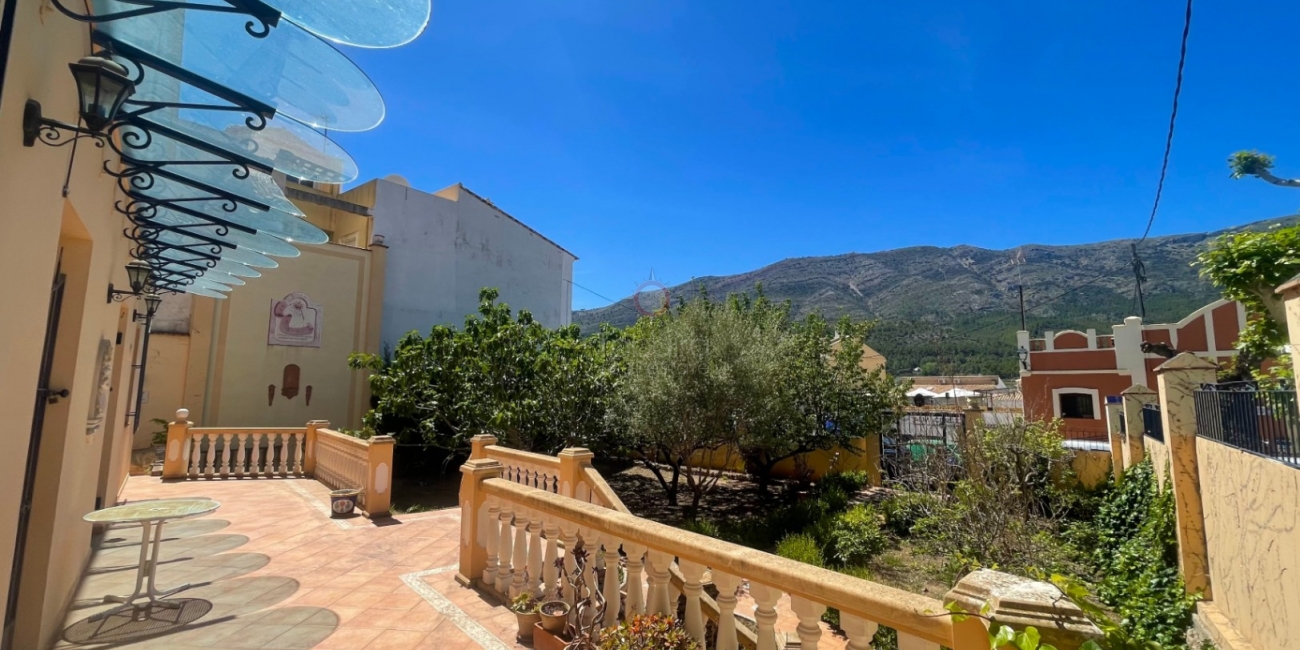 Sale &raquo; Town house &raquo; Parcent &raquo; Pueblo