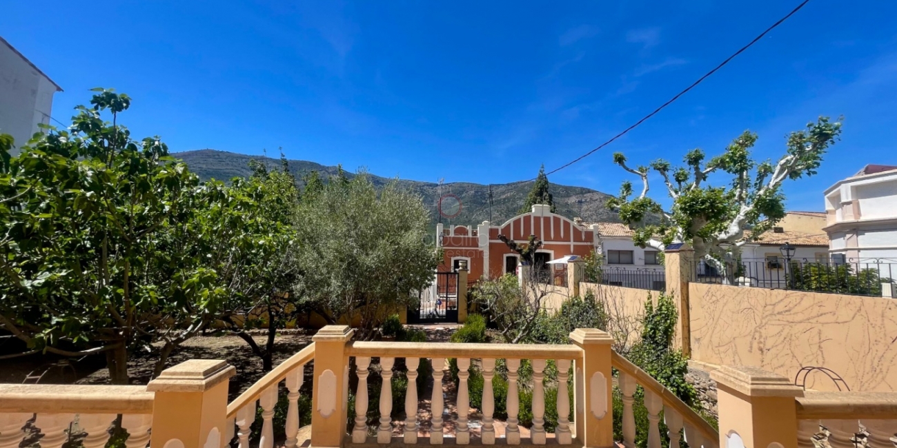 Sale &raquo; Town house &raquo; Parcent &raquo; Pueblo