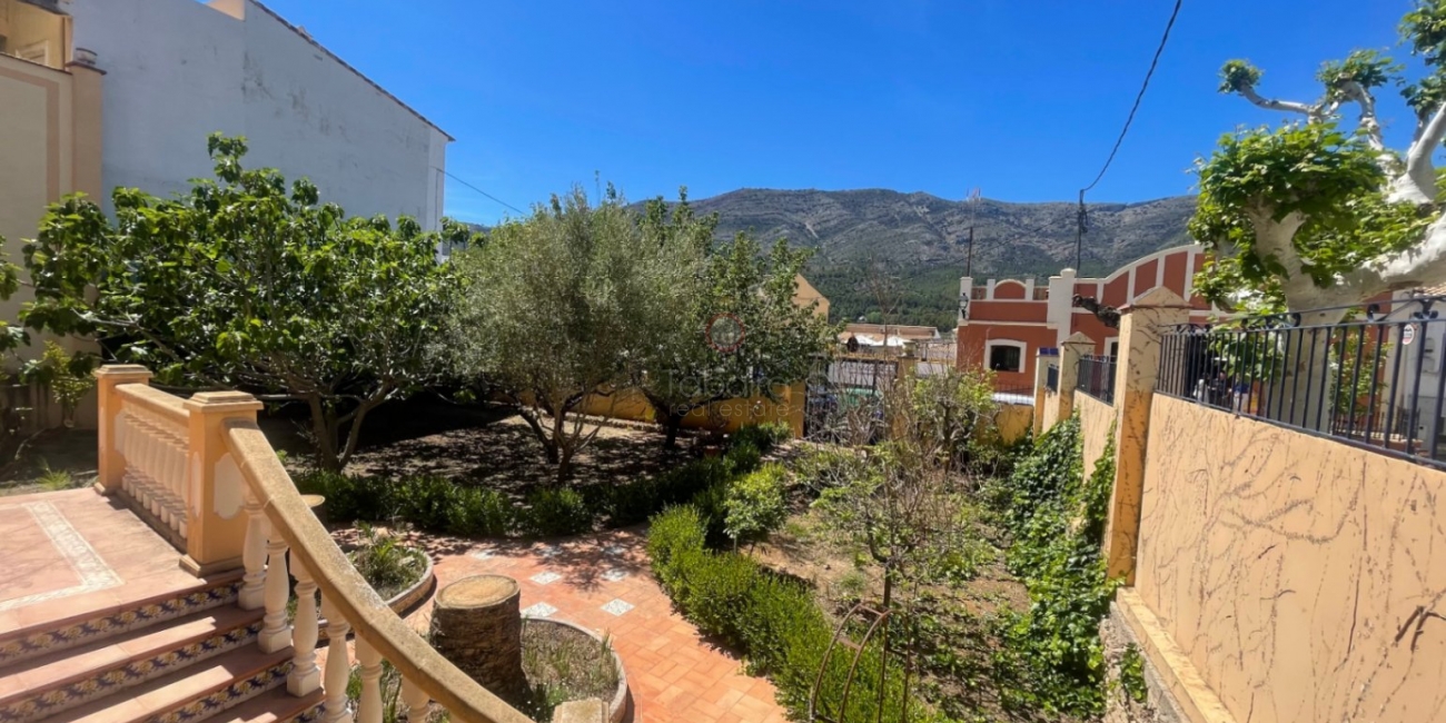 Sale &raquo; Town house &raquo; Parcent &raquo; Pueblo