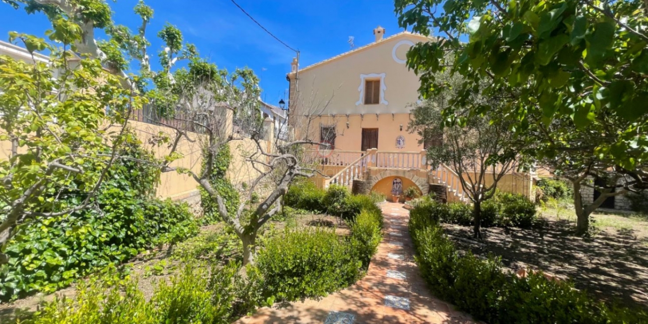 Sale &raquo; Town house &raquo; Parcent &raquo; Pueblo