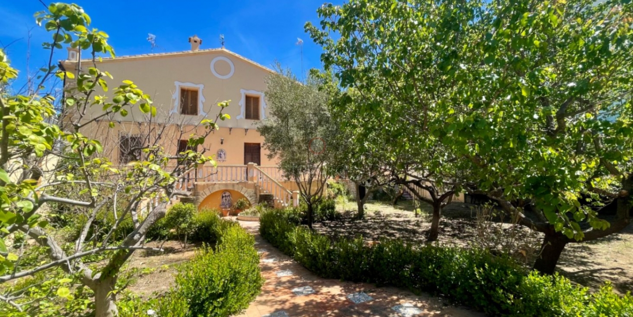 Sale &raquo; Town house &raquo; Parcent &raquo; Pueblo