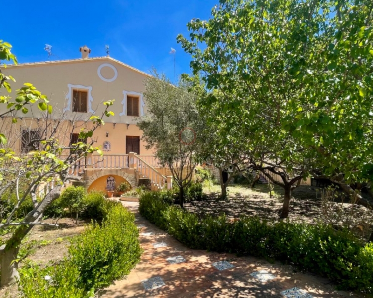 Casa de pueblo - Venta - Parcent - Pueblo