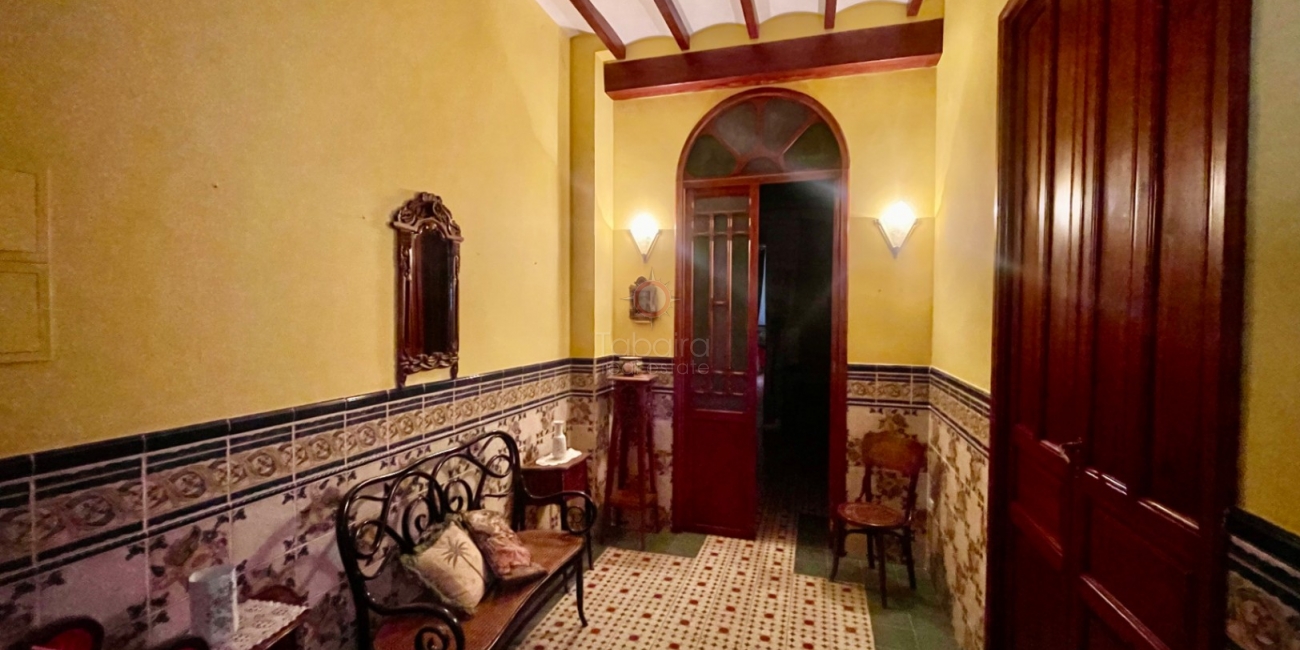 Sale &raquo; Town house &raquo; Parcent &raquo; Pueblo