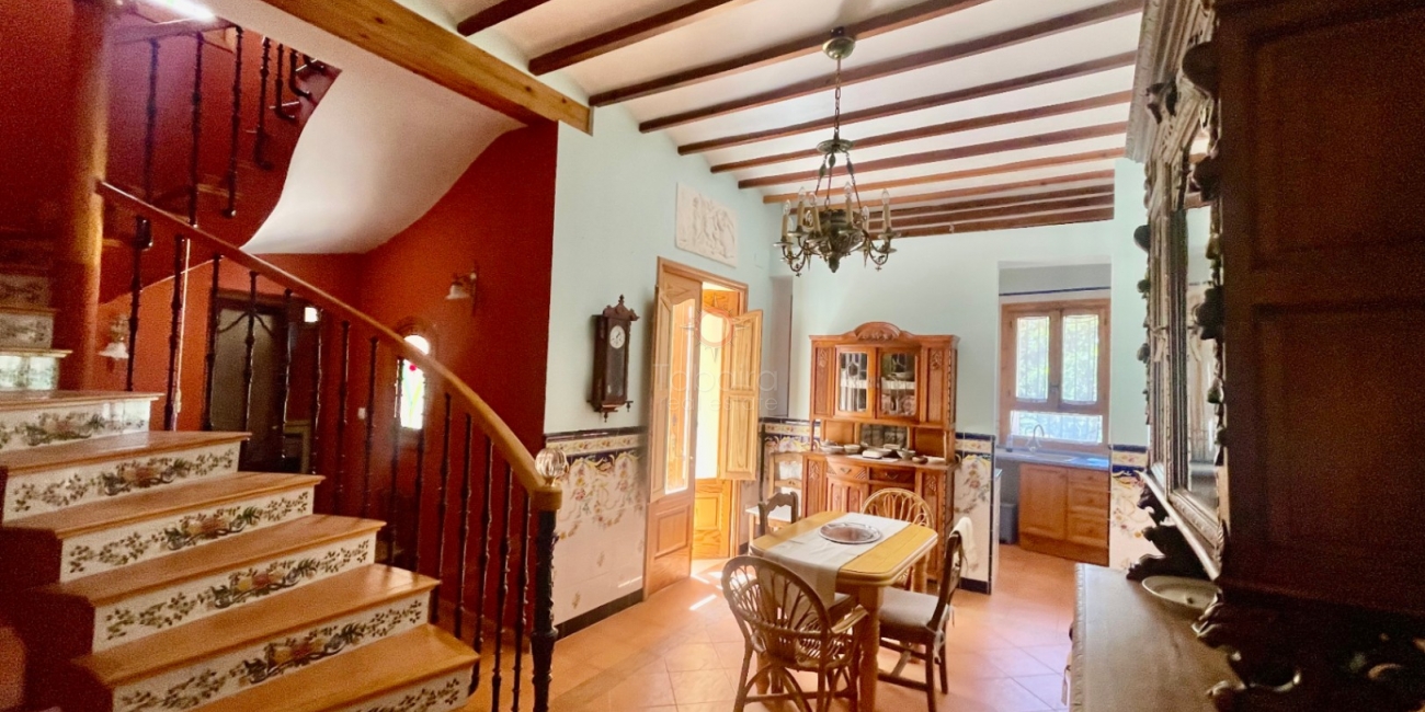 Sale &raquo; Town house &raquo; Parcent &raquo; Pueblo