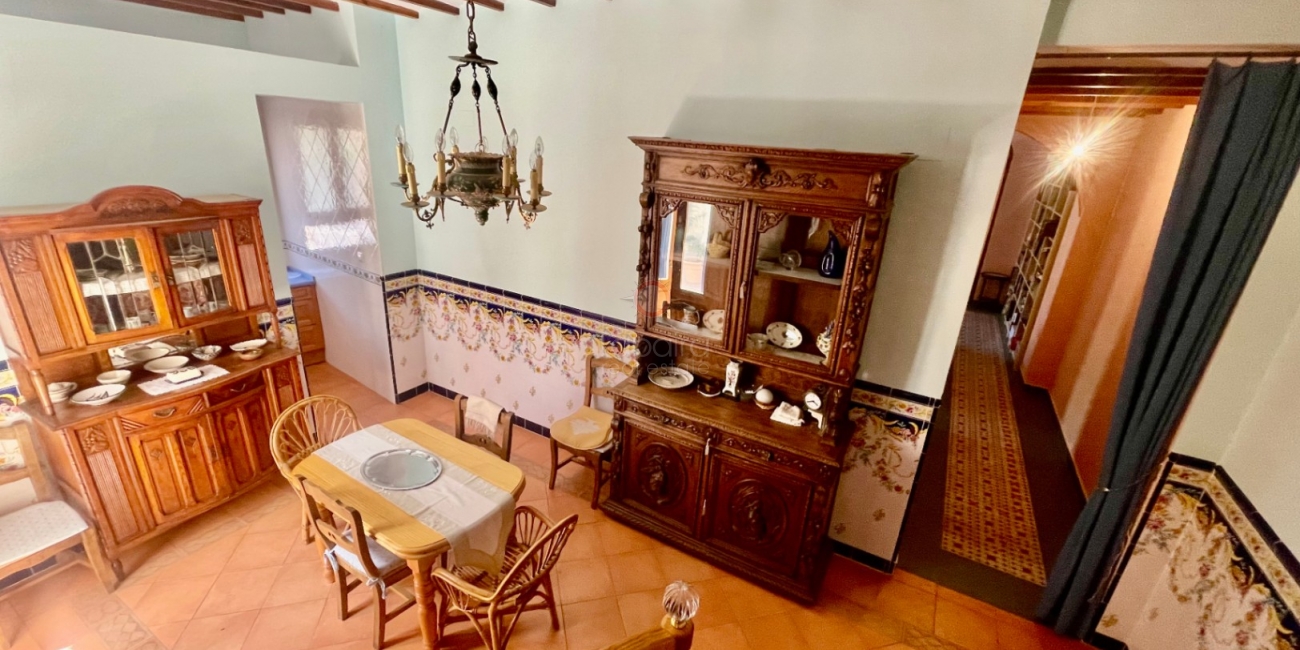 Sale &raquo; Town house &raquo; Parcent &raquo; Pueblo